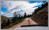 Lemhi Pass Rd, Montana