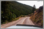 Lewis and Clark Hwy, Idaho