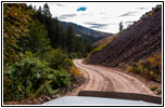 Lewis and Clark Hwy, Idaho
