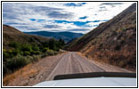 Lewis and Clark Hwy, Idaho