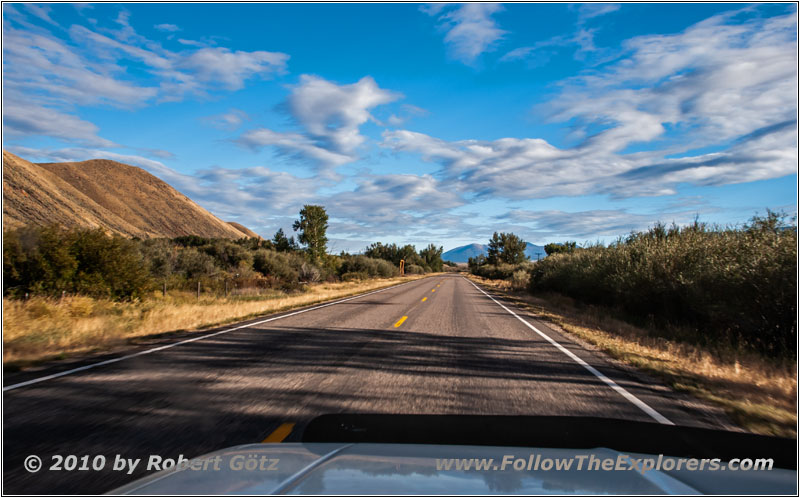 Highway 28, Idaho