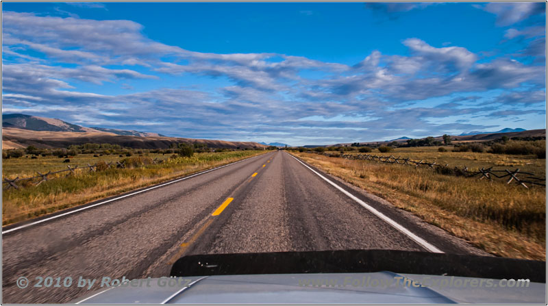 Highway 28, Idaho