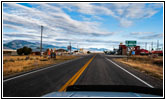 Highway 28, Leadore, Idaho