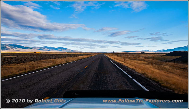 Highway 28, Idaho
