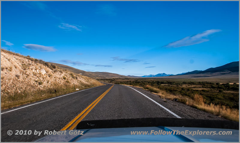 Highway 28, Idaho