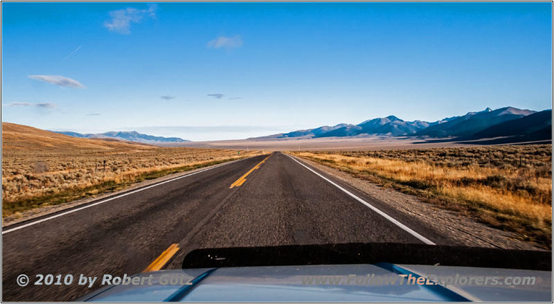 Highway 28, Idaho