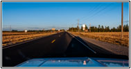 Highway 33, Mud Lake, Idaho