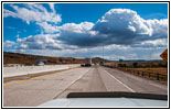 I&ndash;80, Bear River, Evanston, WY