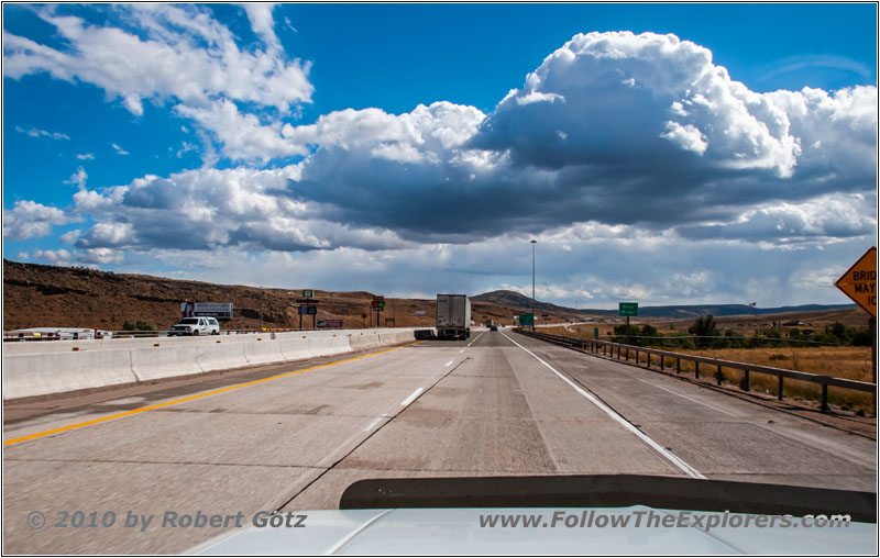 I–80, Bear River, Evanston, WY I–80, Bear River, Evanston, WY