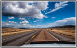 Highway 189, WY