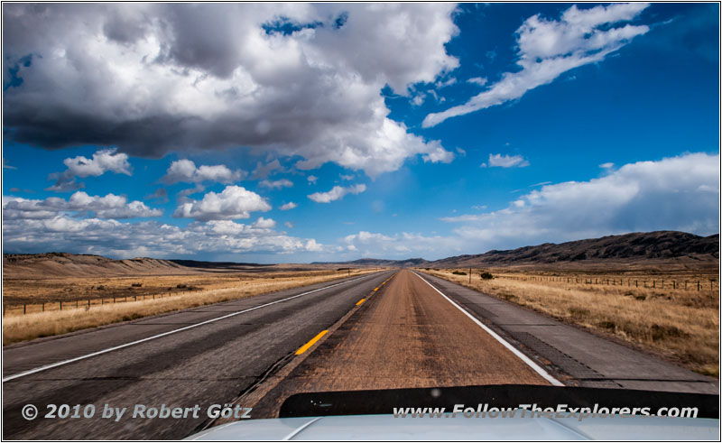 Highway 189, WY Highway 189, WY