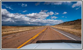 Highway 189, WY
