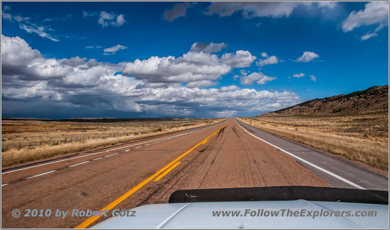 Highway 189, WY Highway 189, WY