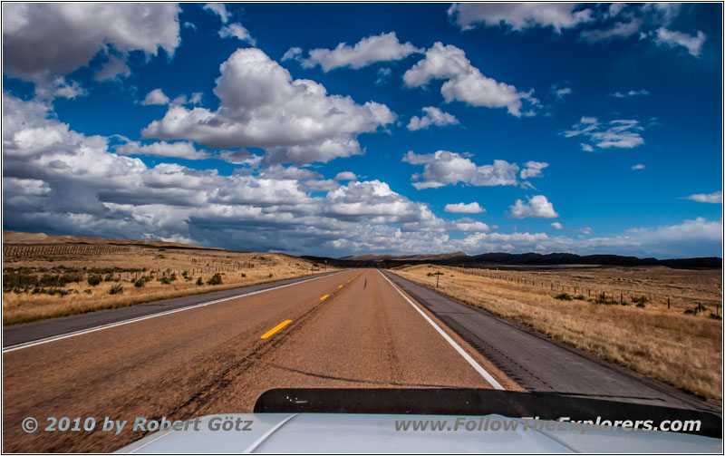 Highway 189, WY Highway 189, WY