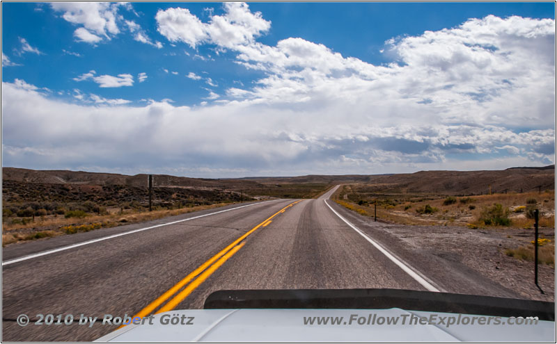 Highway 412, WY Highway 412, WY
