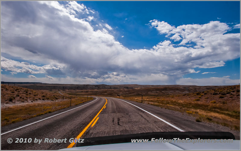 Highway 412/Carter Cutoff Rd, WY Highway 412/Carter Cutoff Rd, WY