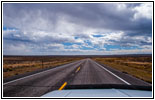 Highway 412/Carter Cutoff Rd, WY
