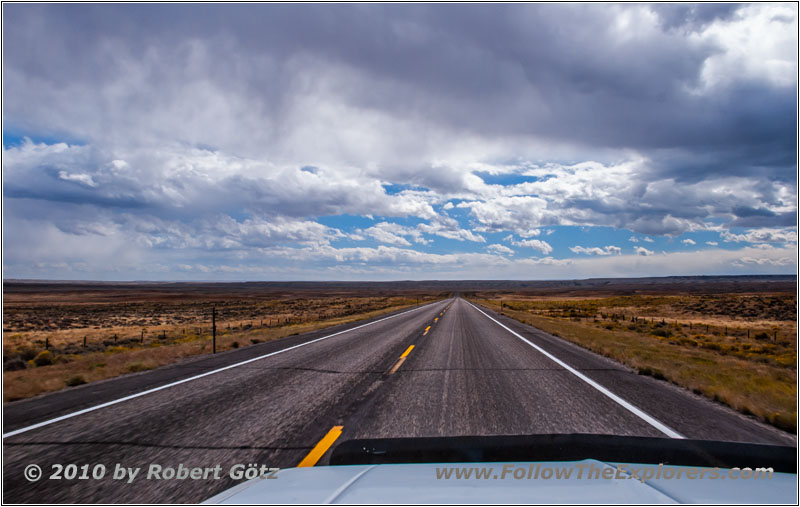 Highway 412/Carter Cutoff Rd, WY Highway 412/Carter Cutoff Rd, WY