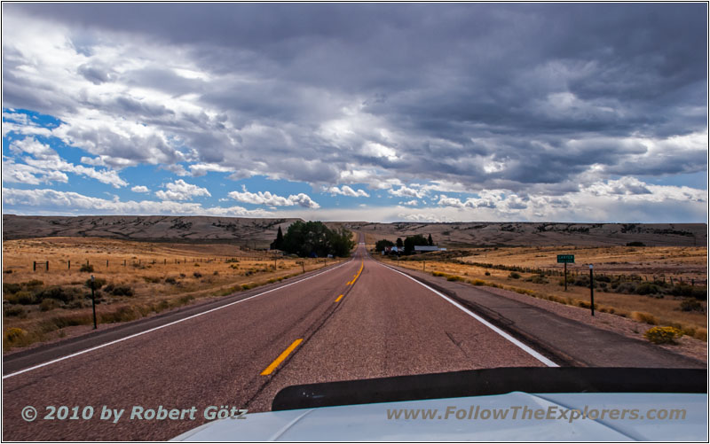 Highway 412/Carter Cutoff Rd, Carter, WY Highway 412/Carter Cutoff Rd, Carter, WY