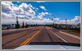 Highway 414, Mountain View, WY