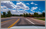 Highway 414, Mountain View, WY