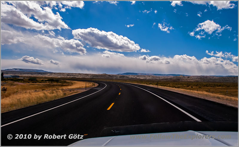 Highway 414, WY Highway 414, WY