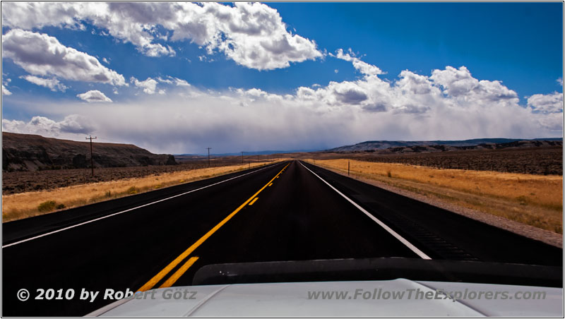 Highway 414, WY Highway 414, WY
