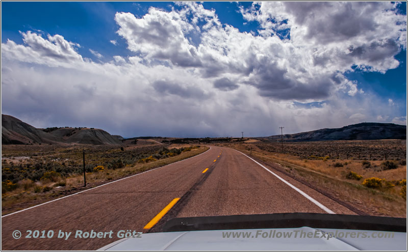 Highway 414, WY Highway 414, WY