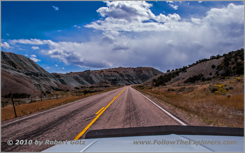 Highway 414, WY Highway 414, WY