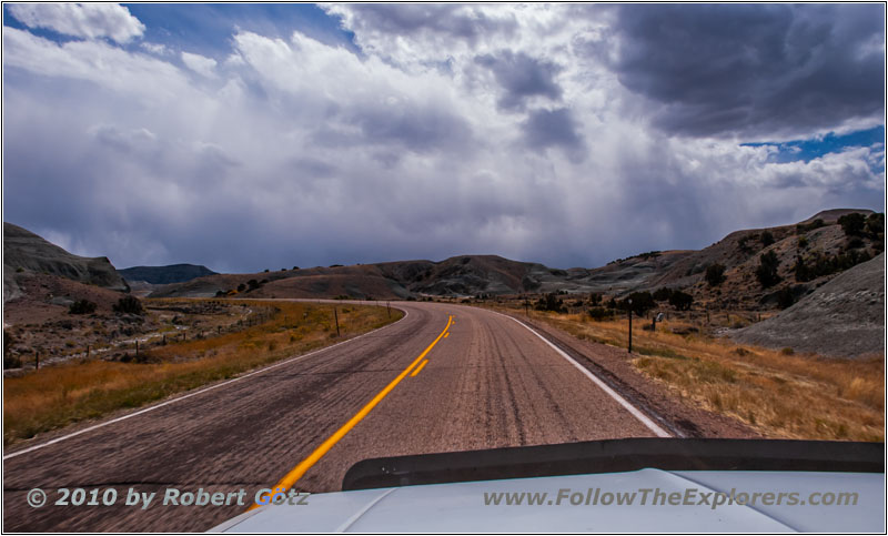 Highway 414, WY Highway 414, WY