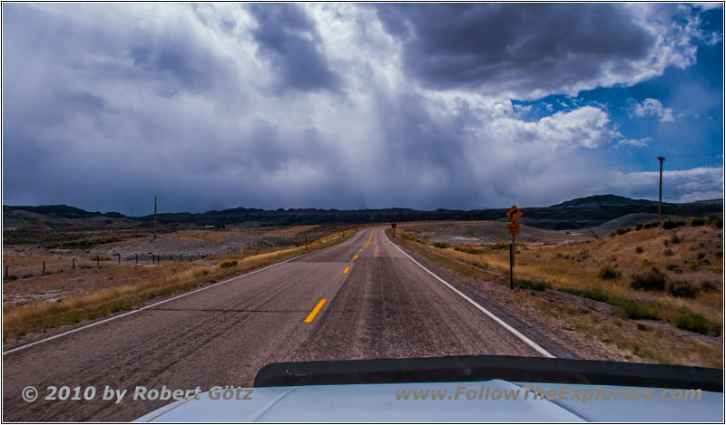 Highway 414, WY Highway 414, WY