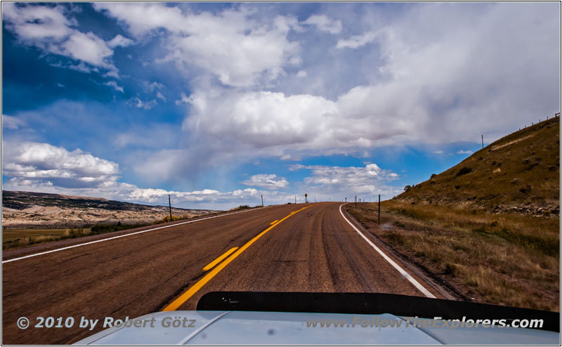 Highway 414, WY Highway 414, WY
