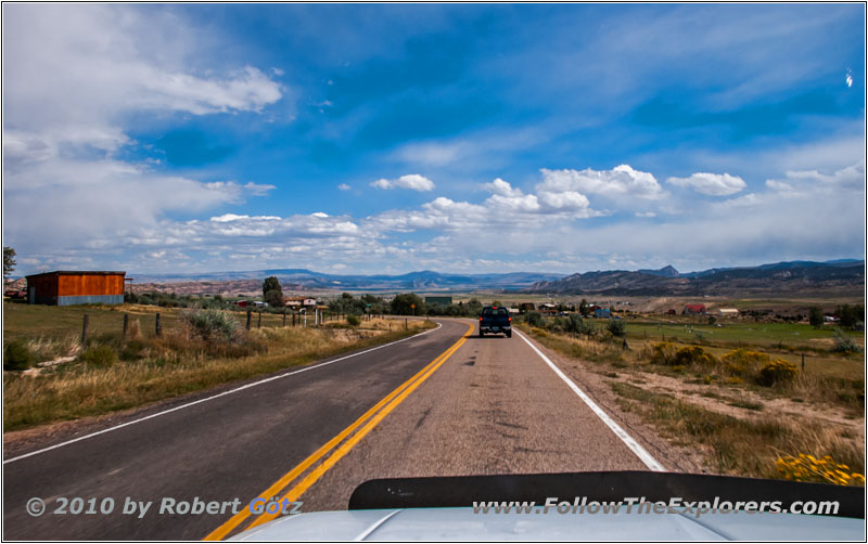 Highway 43, UT Highway 43, UT
