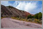 FR218/Sheep Creek Geologic Loop, UT