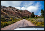 FR218/Sheep Creek Geologic Loop, UT