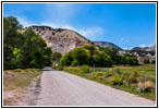 FR218/Sheep Creek Geologic Loop, UT