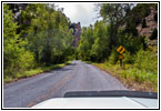 FR218/Sheep Creek Geologic Loop, UT