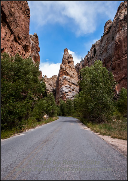 FR218/Sheep Creek Geologic Loop, UT FR218/Sheep Creek Geologic Loop, UT