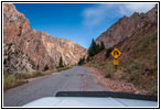 FR218/Sheep Creek Geologic Loop, UT