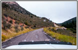 FR218/Sheep Creek Geologic Loop, UT