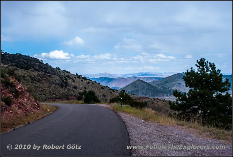 FR218/Sheep Creek Geologic Loop, UT FR218/Sheep Creek Geologic Loop, UT
