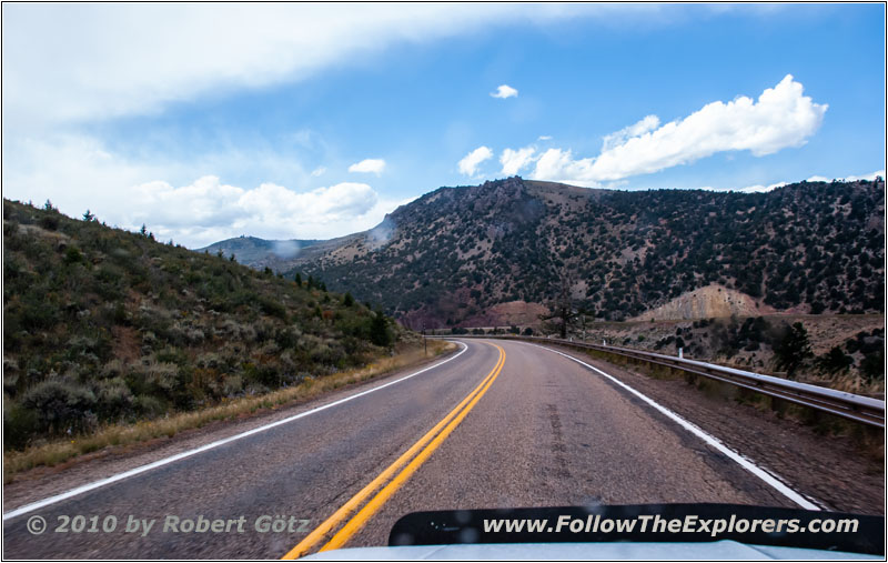 Highway 44, UT Highway 44, UT