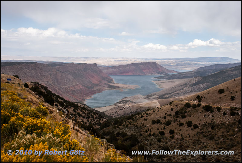 Highway 44, Flaming Gorge, UT Highway 44, Flaming Gorge, UT