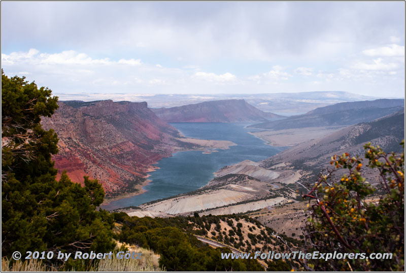 Highway 44, Flaming Gorge, UT Highway 44, Flaming Gorge, UT