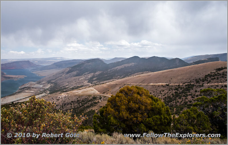 Highway 44, Flaming Gorge, UT Highway 44, Flaming Gorge, UT