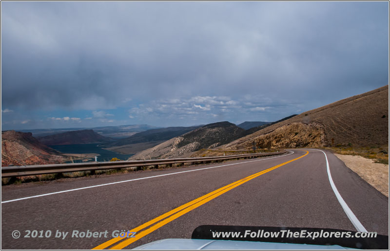 Highway 44, Flaming Gorge, UT Highway 44, Flaming Gorge, UT