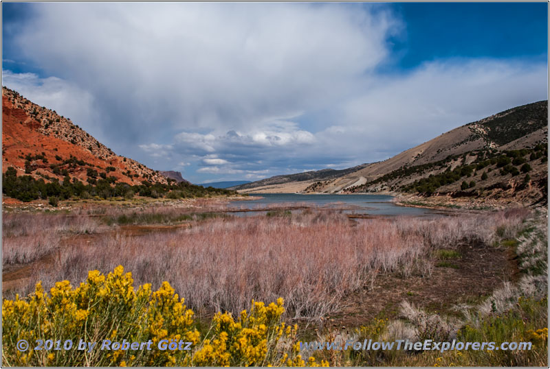 Sheep Creek Bay, Flaming Gorge, UT Sheep Creek Bay, Flaming Gorge, UT