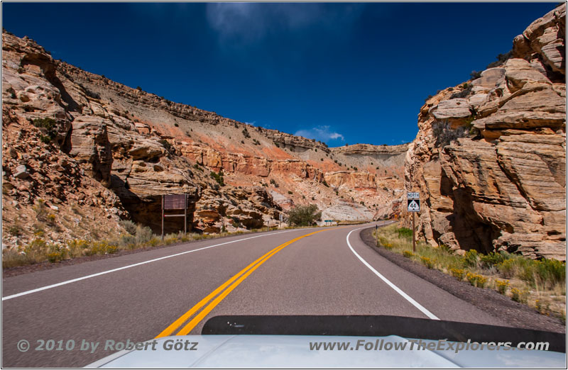 Highway 44, UT Highway 44, UT