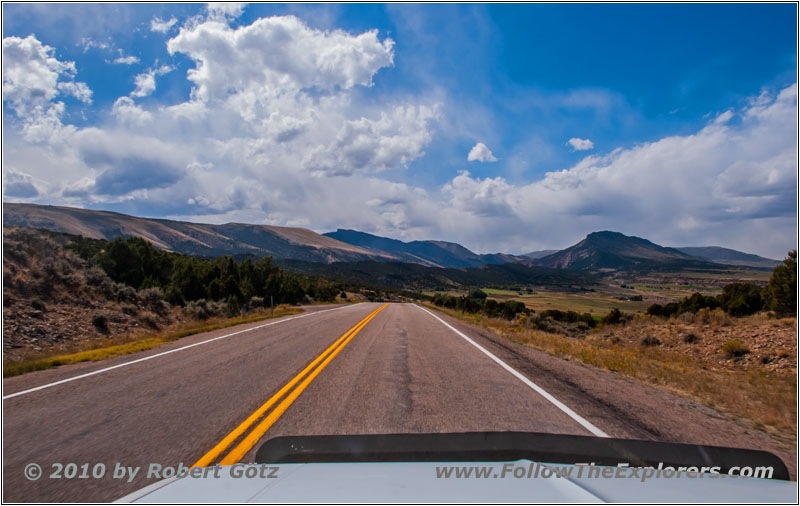 Highway 44, UT Highway 44, UT