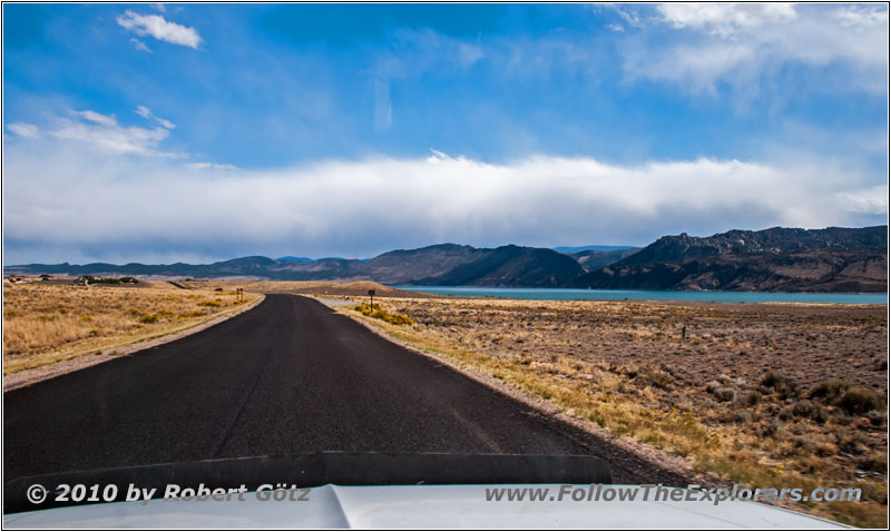 Lucerne Valley Recreation Rd, State Line WY and UT Lucerne Valley Recreation Rd, State Line WY and UT